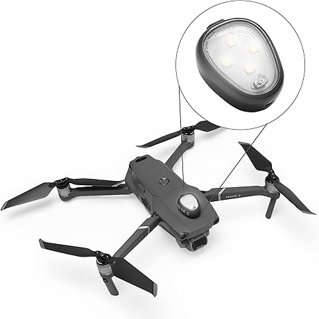 Lume Cube Drone Strobe: Enhance Aerial Safety and Visibility