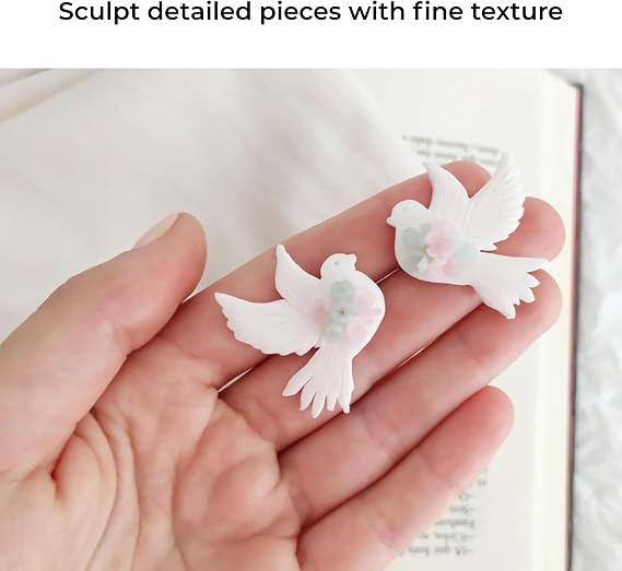 Fimo Soft Polimer Kil - White - 454g