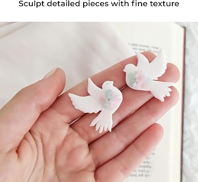 Fimo Soft Polimer Kil - White - 454g