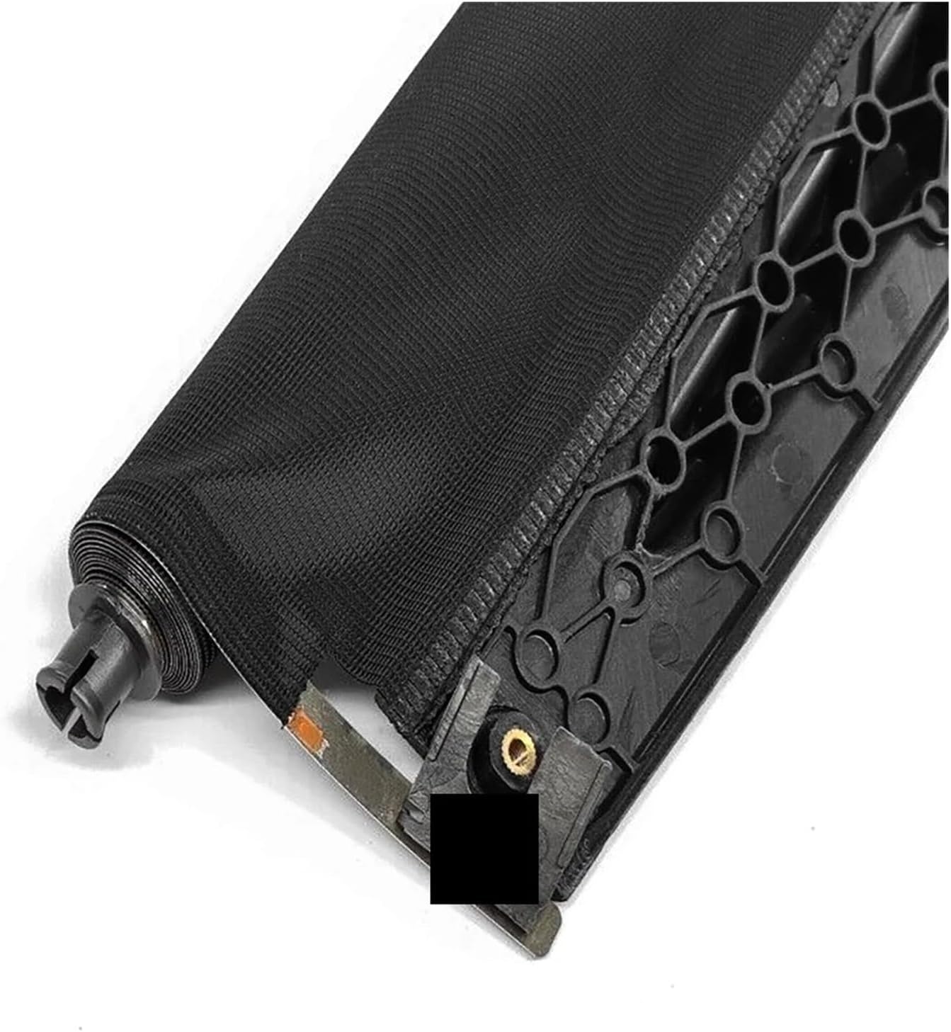 Car Panoramic Electric Sunroof Curtain Skylight Sunshade Roller Cover Fit for Opel Insignia Sport Tourer 2009-2017 133222481 Panoramic sunroof(Beige)