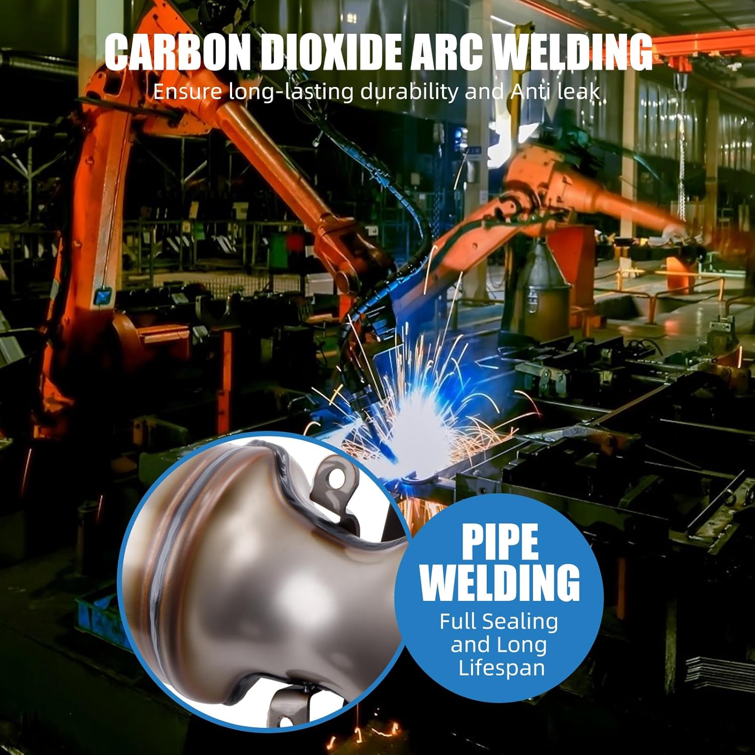 Catalytic Converter Compatible with 2005-2007 Odyssey 3.5L, 16450, 16451, 16351, Manifold Catalytic Converter