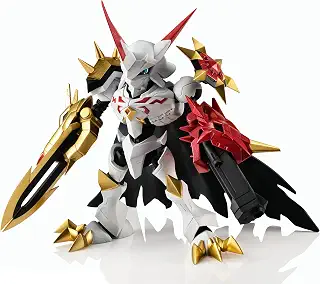 NXEDGE STYLE [DIGIMON UNIT] オメガモン Alter-S