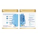 Tifusion Glowing Skin Detox Tea for Healthy Hair Glowing Skin With Green Tea Steep or Iced Antioxidant Acne Herbal Cooler For Antiageing Blemish Control Wrinkles Pimples (Pack Of 2, 200 gms ) gallery image