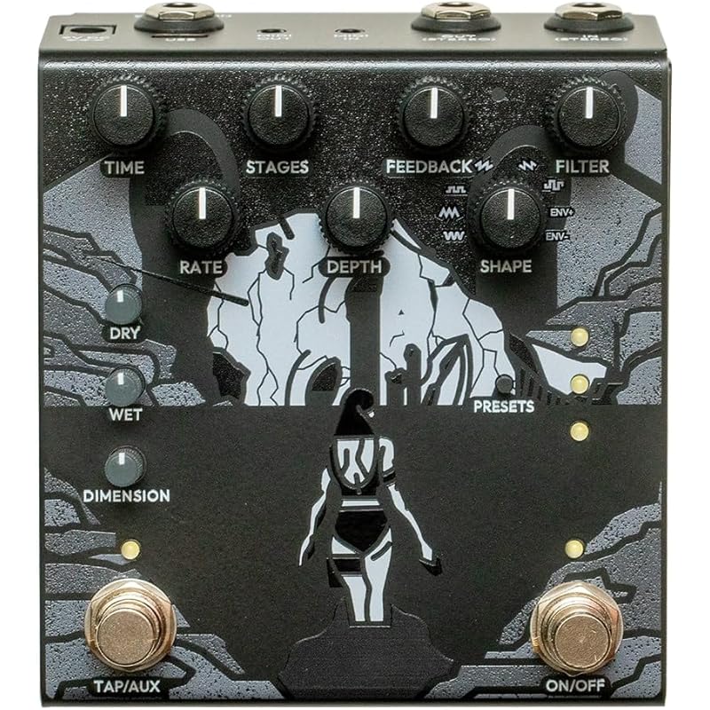 Old Blood Noise Endeavors Bathing Liminal Delay - 従来の