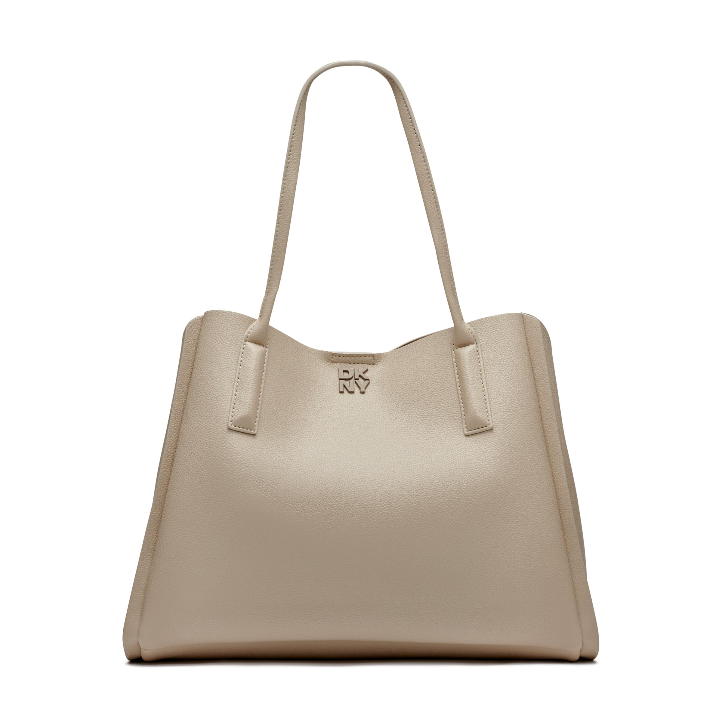 

                                                    DKNY Women's Tote Bag, Light Taupe, One Size