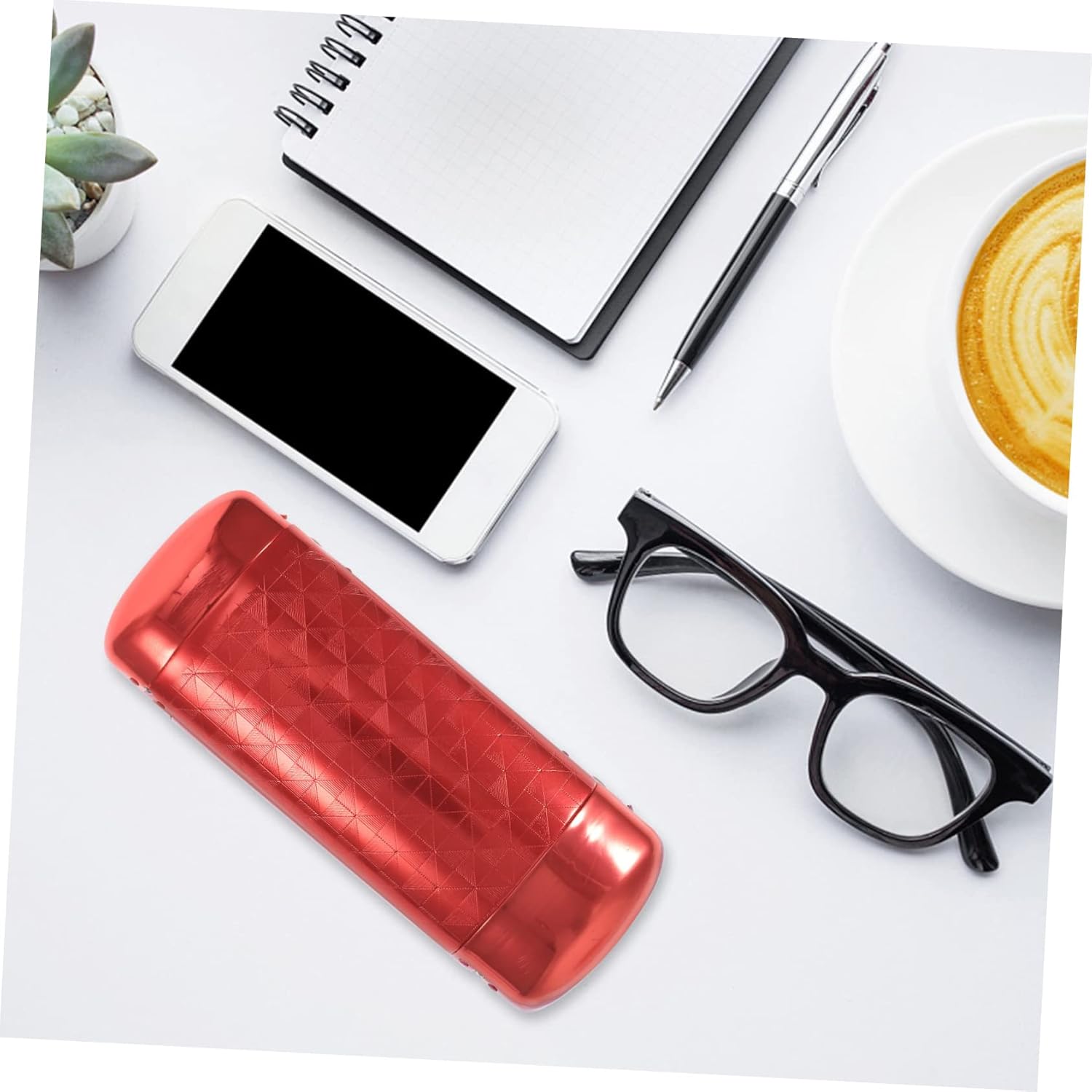 Holibanna 1Pc Lunettes Pochette Lunettes Pochette De Rangement Lunettes