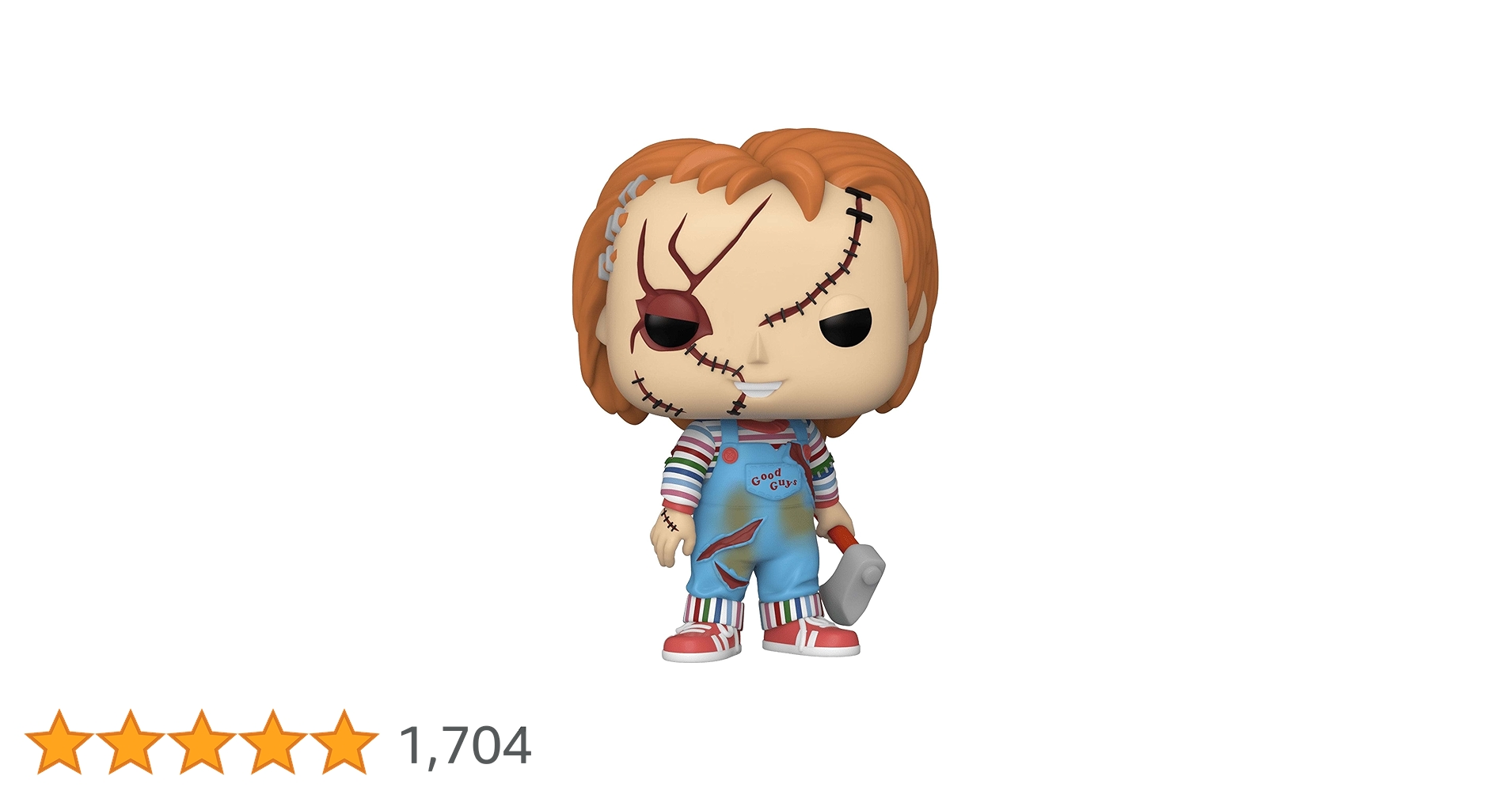 チャッキー　ホラー　フィギュア ファンコ　ホラークラシックス　レア チャッキー ホラー フィギュア ファンコ ホラークラシックス レア