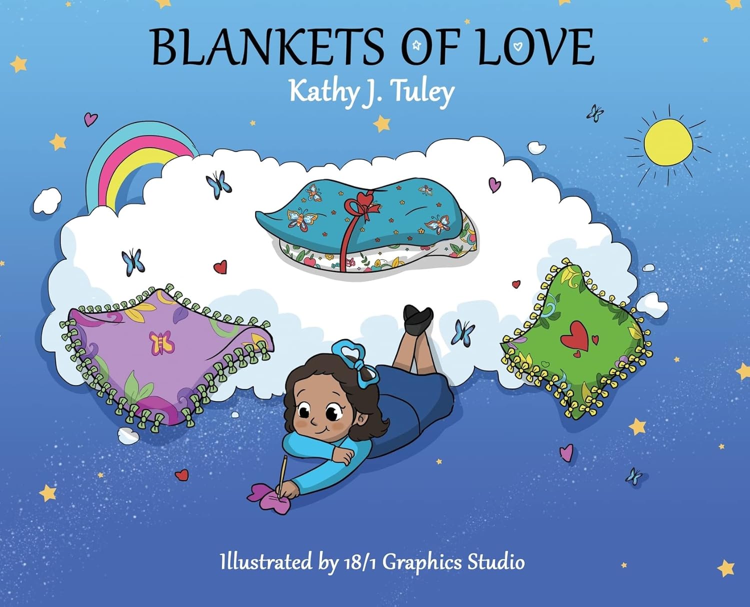 Blankets of Love      Hardcover – May 15, 2022