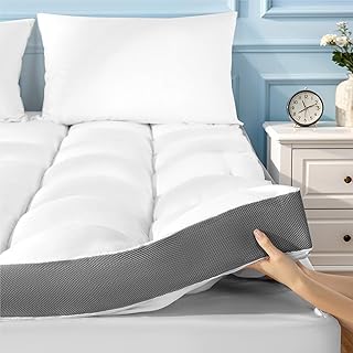 Cooling Memory Foam Mattress Topper
