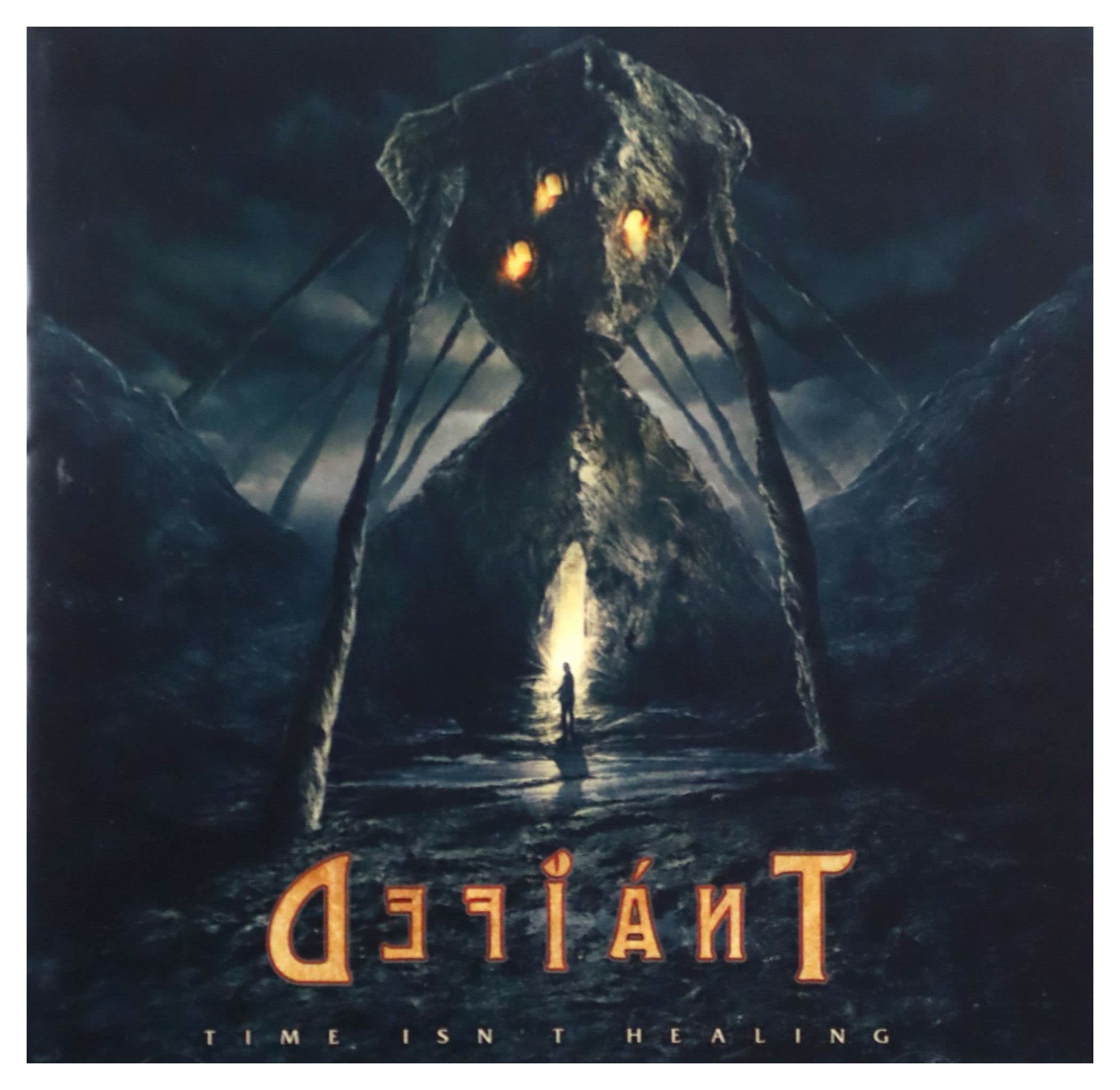 Defiant - Time Isnt Healing [Cd] Size 1