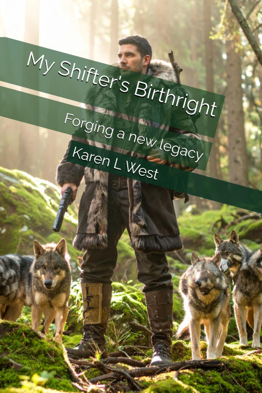 My Shifter's Birthright: Forging a new legacy
