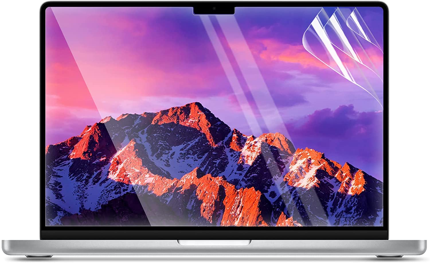 Mizi [2 Pack Matte Screen Protector for MacBook Pro 14 Inch 2021 M1 Pro / M1 Max A2442 - Clear (B09NM7WLKT) Amazon Price History, Amazon Price Tracker