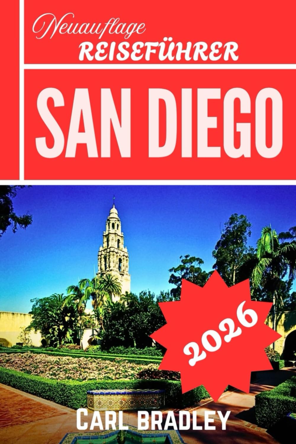 SAN DIEGO REISEFÜHRER 2026