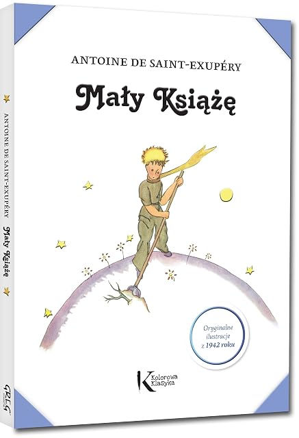 Portada de Maty ksigze , ed. tapa dura