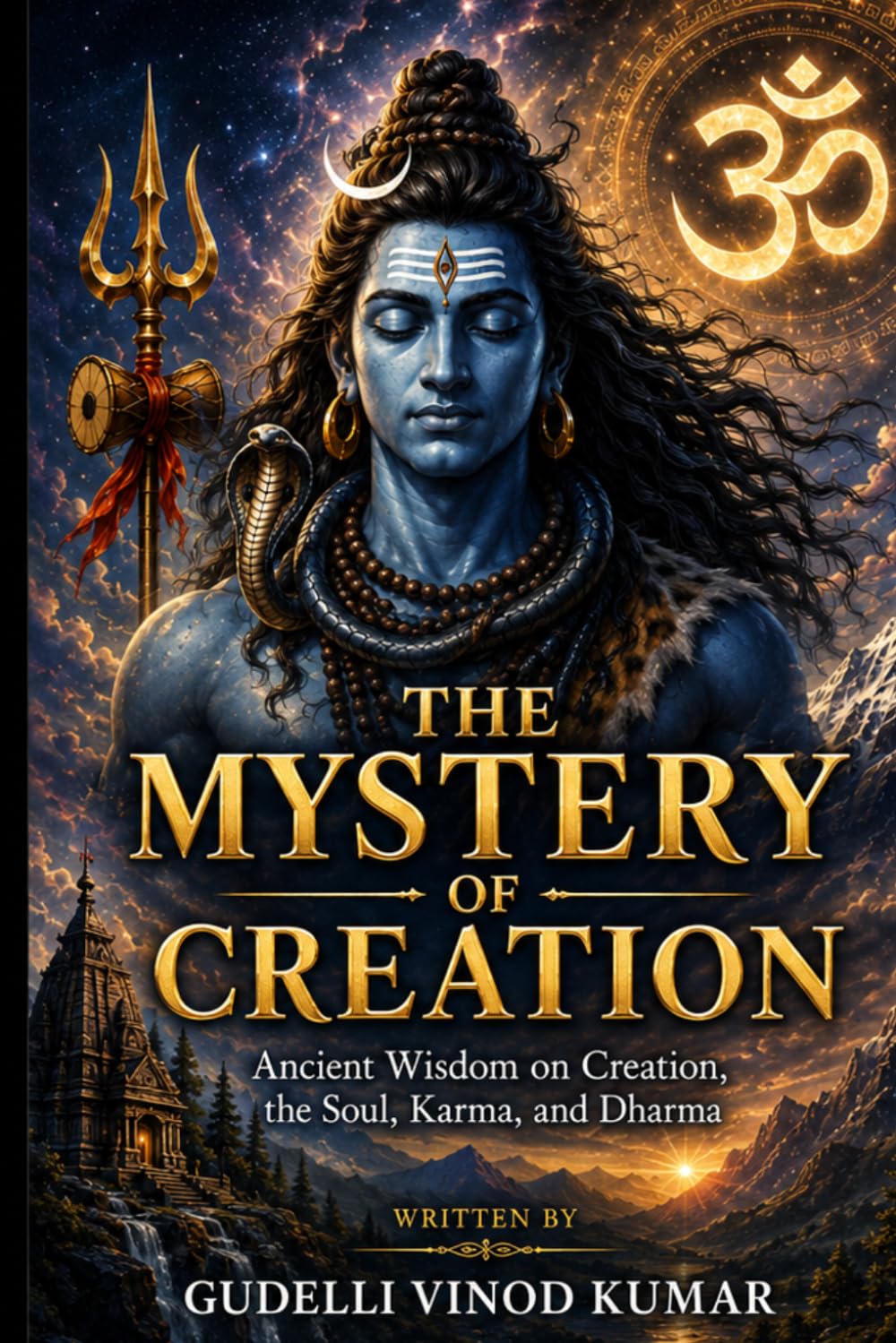 The Mystery of Creation: Ancient Wisdom on Creation, the Soul, Karma, and Dharma