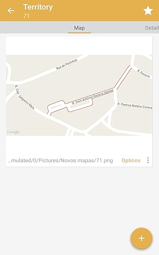 Congregation Territories