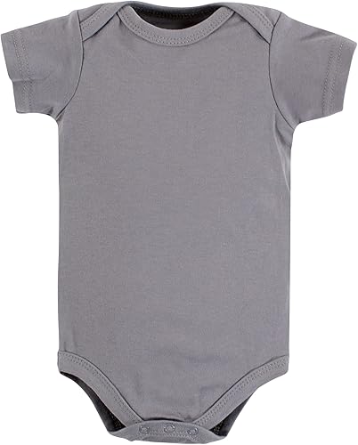 Miniatura 6 de Hudson Baby baby-boys Cotton Bodysuits 7-pack