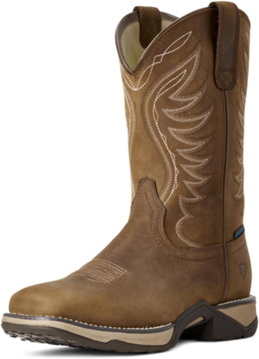ARIAT womens Anthem Waterproof Western Boot