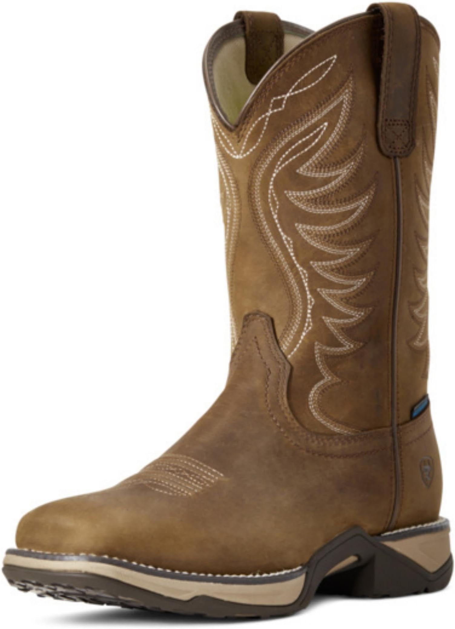 womens Anthem Waterproof Western Boot