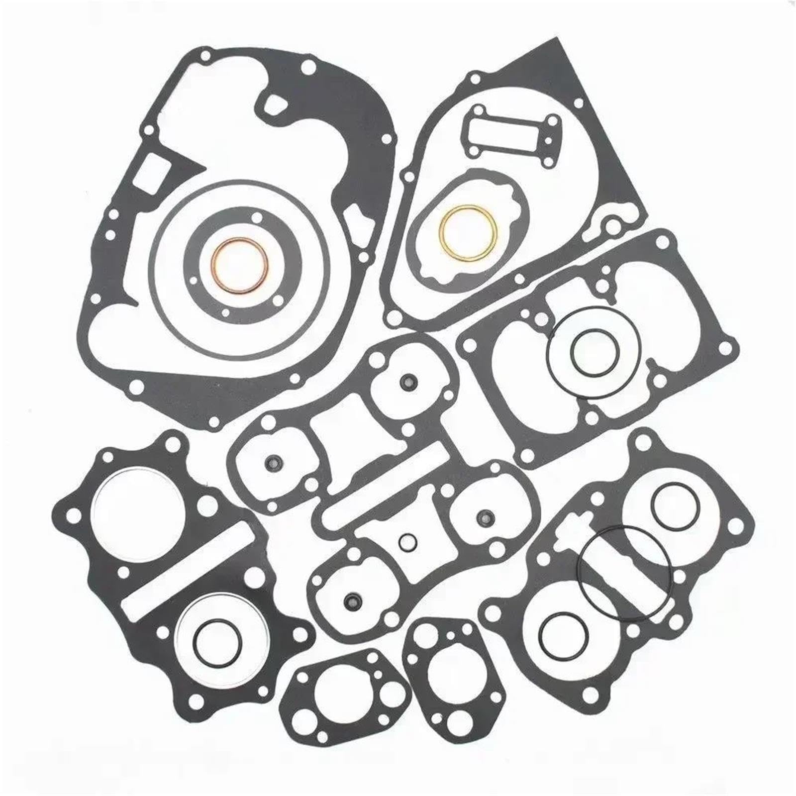 Guarnizione del coperchio dello statore/generatore Kit Guarnizioni Motore Per CL350 Per Scrambler CB350 Per Super Sport 70-73