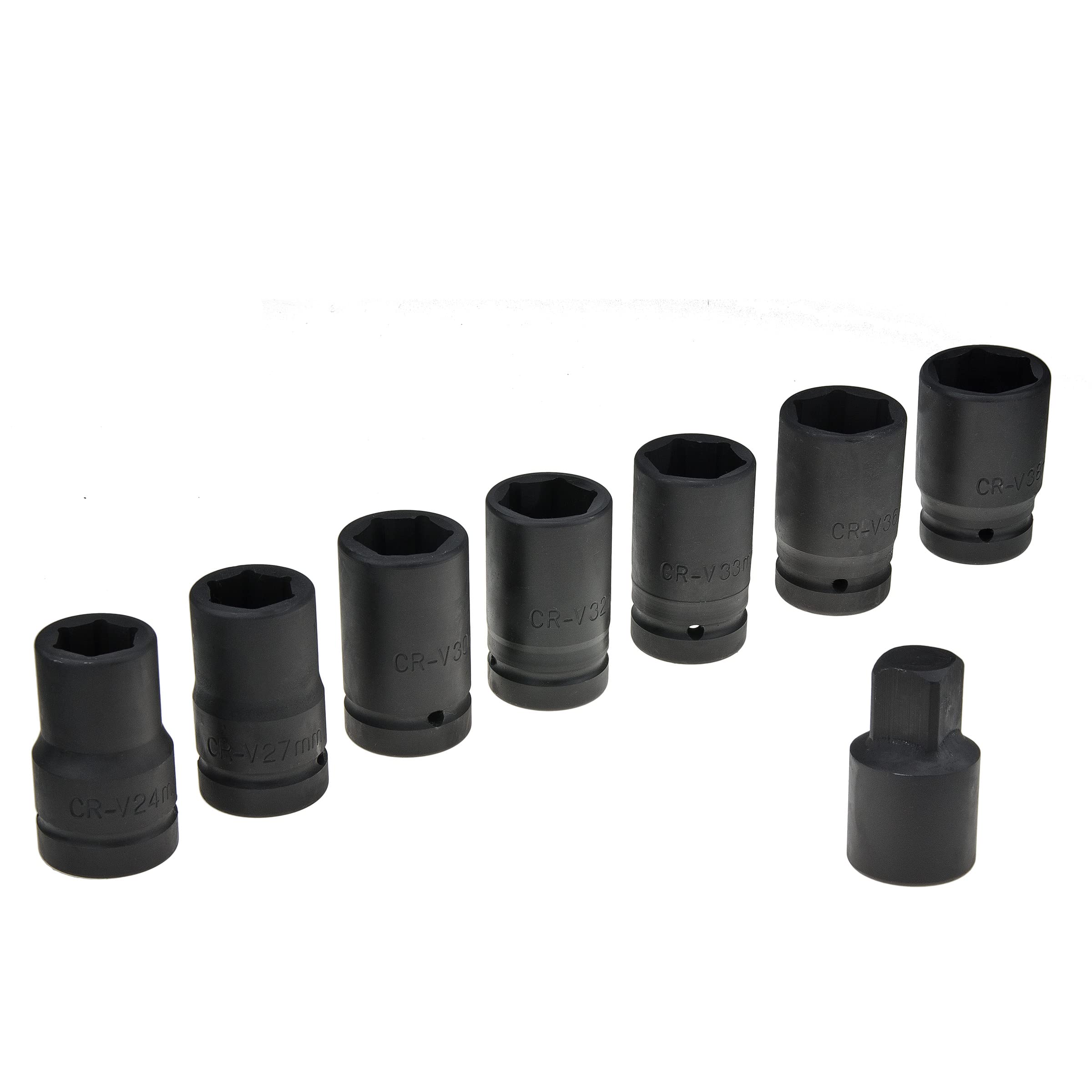 Stix Automotive Equipment Llave Dinamométrica Multiplicadora 1:58 6000Nm con 7 Vasos - Multiplicador de Fuerza - Multiplicadora de Torsión - Maleta resistente para transporte