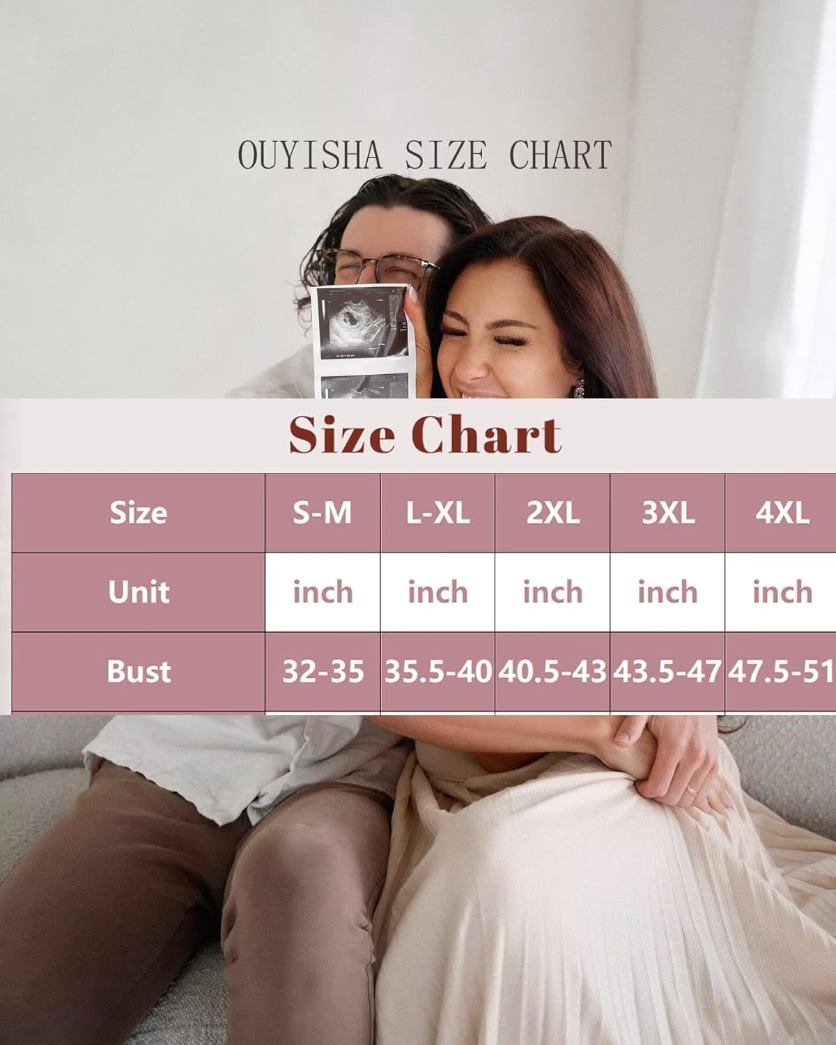 Ouyisha Off Shoulder Maternity Dress for Photoshoot Women’s Pleated Baby Shower Dress Long Summer Formal Pregnancy Gowns - Image 7