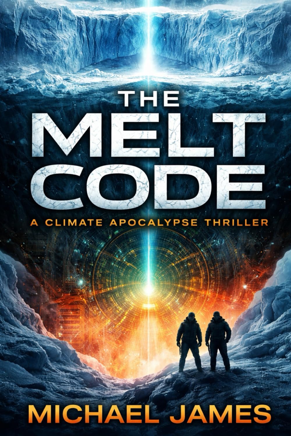 The Melt Code: A Climate Apocalypse Thriller (Global Disaster Scenarios)
