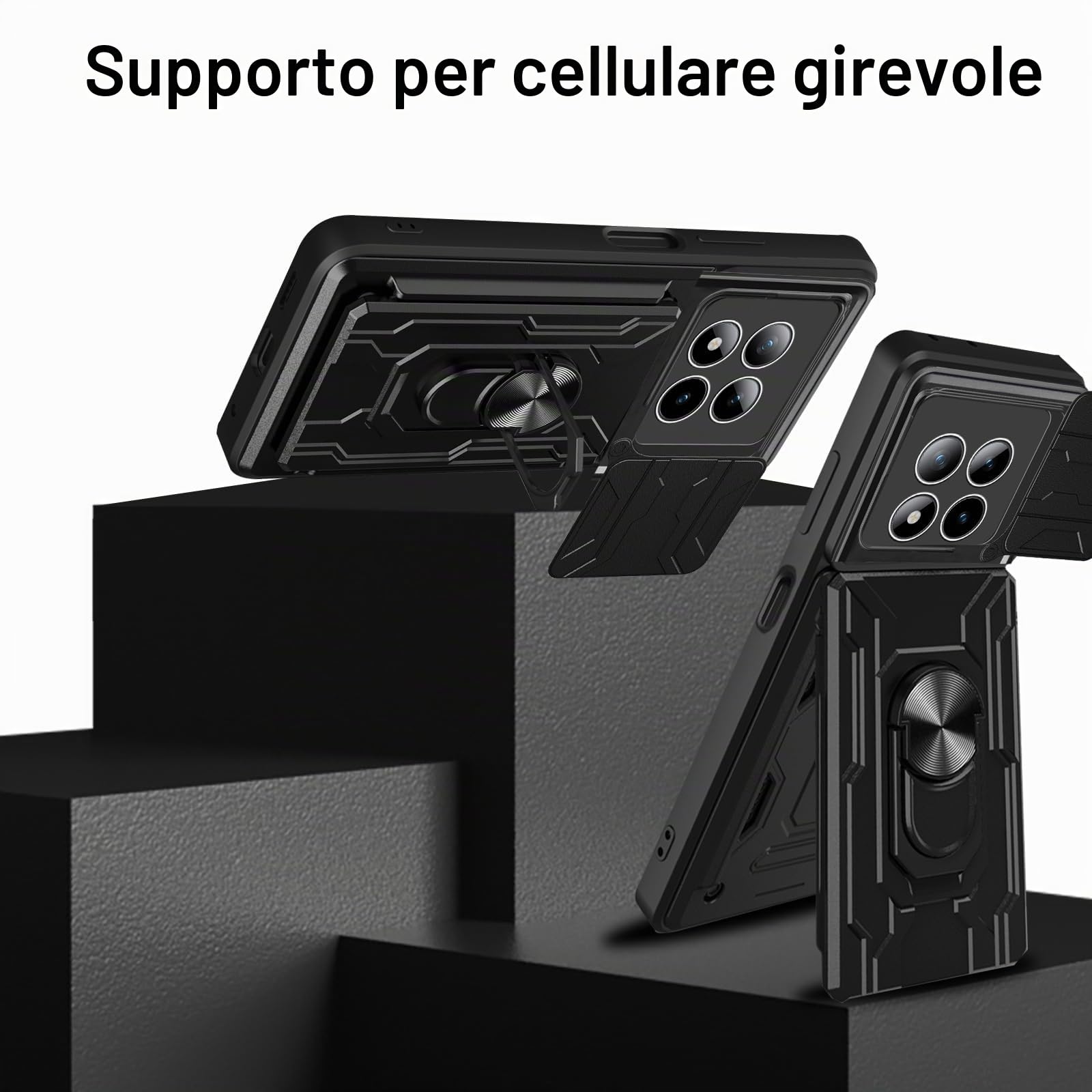 CONAPIKA Pellicola Protettiva TPU Per POCO M8 Pro E Redmi Note 15 Pro Plus – 2 Pezzi, Autoguarigione E 3D Edge