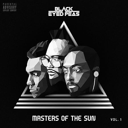 The Black Eyed Peas Masters Of The Sun Amazon Com Music