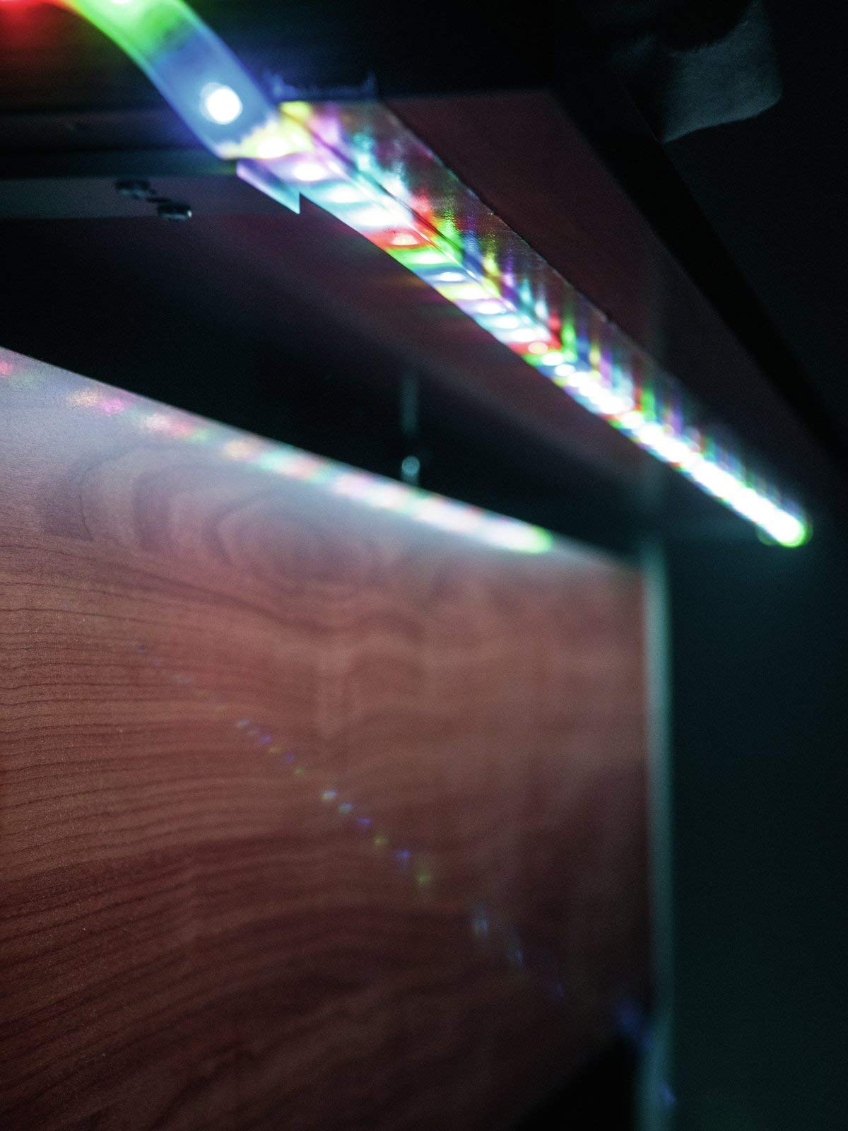 EUROLITE LED IP Pixel Strip 160 5m RGB 12V | Digitaler LED-Pixelstreifen für den Innen- und Außenbereich