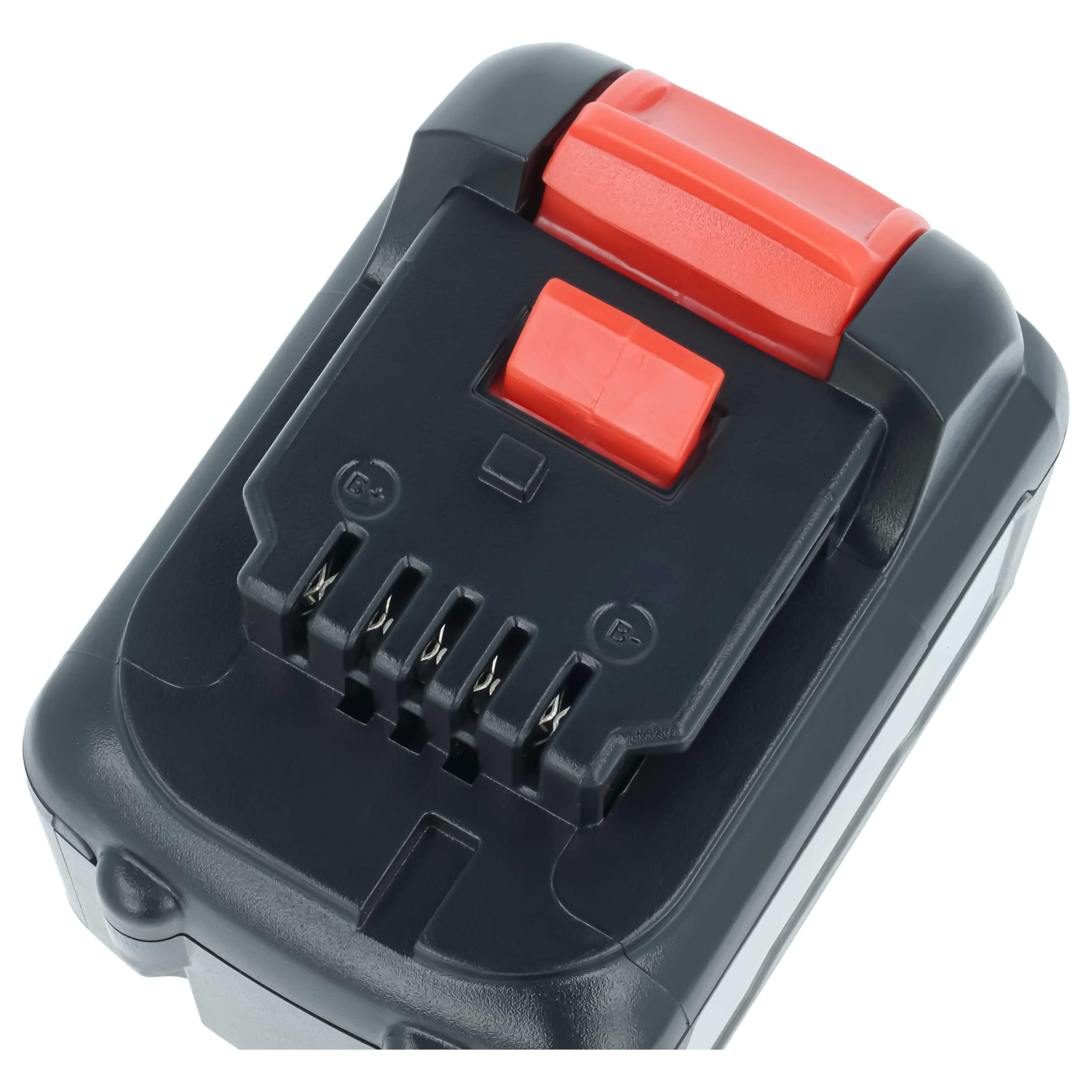 vhbw 3X Batterie Compatible avec Dewalt 12V Max Li-ION