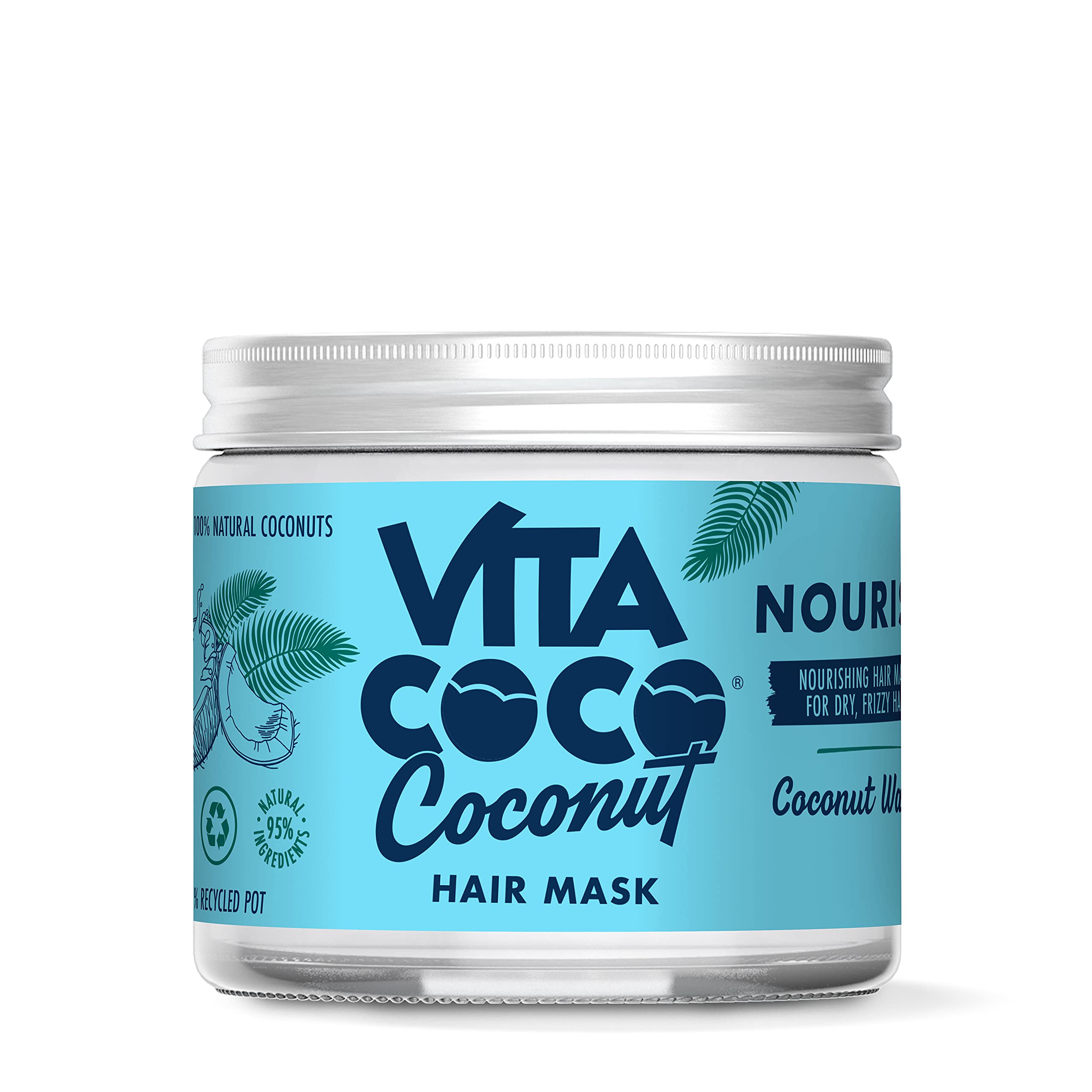Buy Vita Coco Nourishing Hair Mask for Dry and Frizzy Hair • Deep