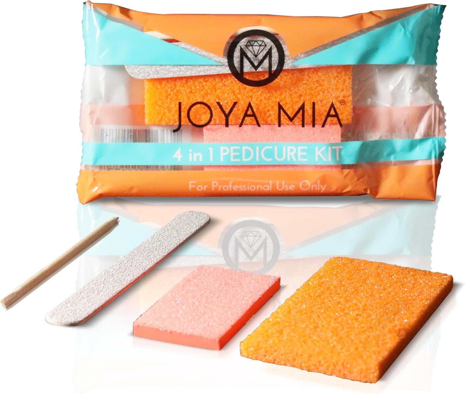 4in1 Disposable Pedicure Kit, Pedicure Tools for Feet