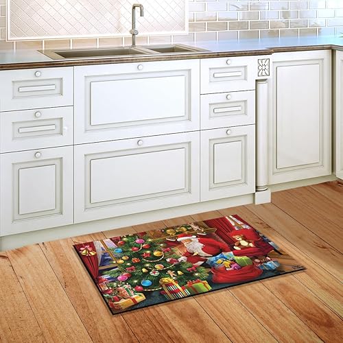 Miniatura 3 de Briarwood Lane La magia del felpudo navideño