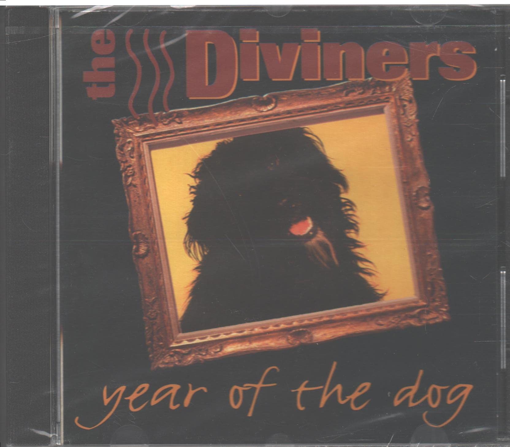 Year of the Dog [Audio CD] Diviners, The