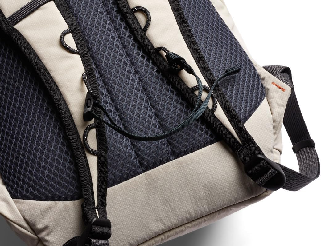Bellroy Lite Ready Pack (18L lightweight weekend backpack) - Ash - Image 5