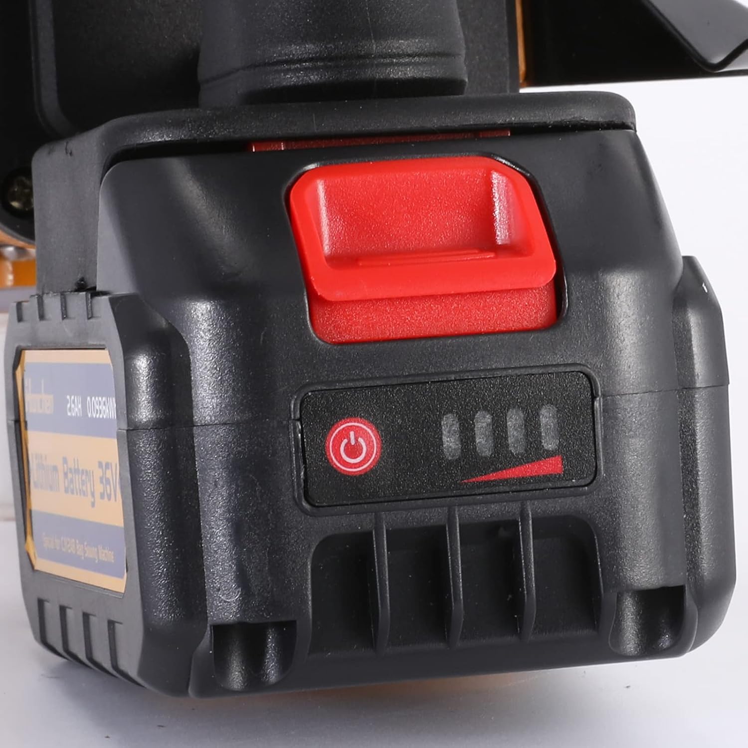 Hanchen 36v Lithium Battery for Bag Sewing Machine Portable Bag Closer Bag Closing Machine 2s/bag Automatic Woven Bag Packing Machine CE Certificate (Bare battery only)