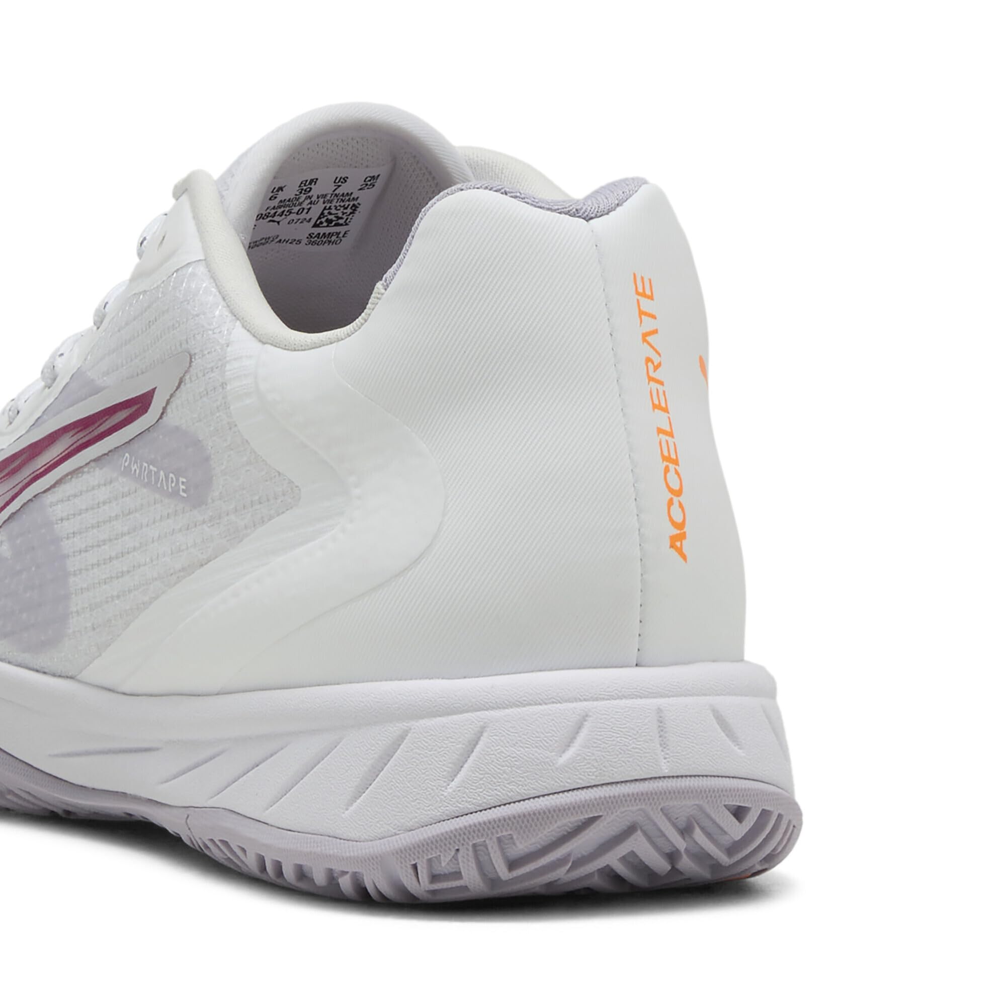 PUMA Accelerate Turbo W+ 4, Zapato de Tribunal Interior Mujer