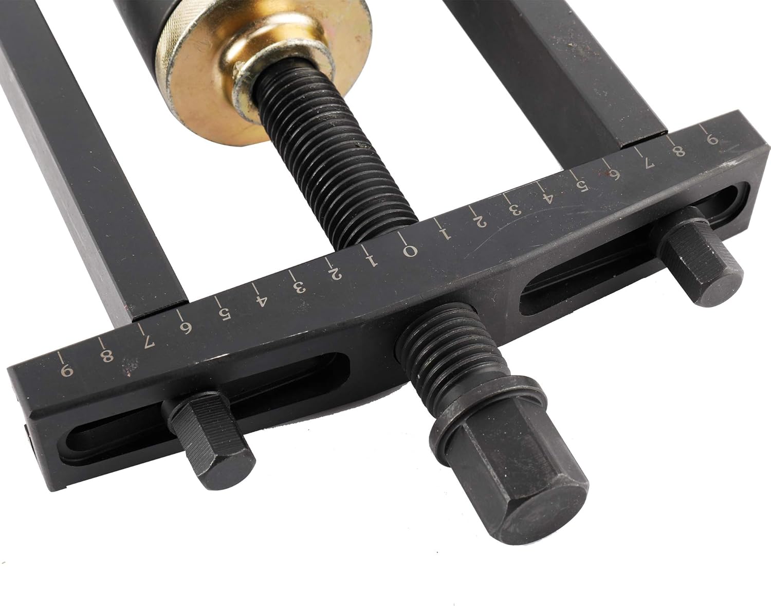 Rear Trailing Arm Bushing Tool, Rear Trailing Bushing Remover and Installer Kit Fit for Honda & Acura