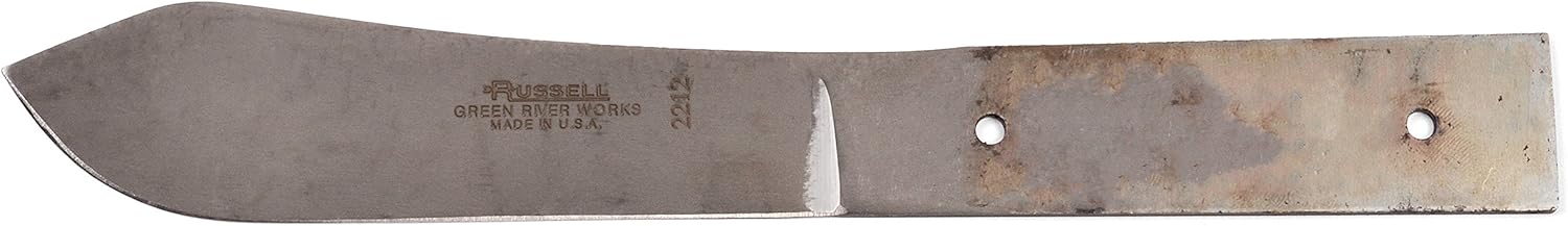 Russell Green River Camp Knife Blank [RH2415]