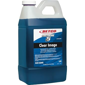 Betco Clear Image Non-ammoniated Glass and Surface Cleaner