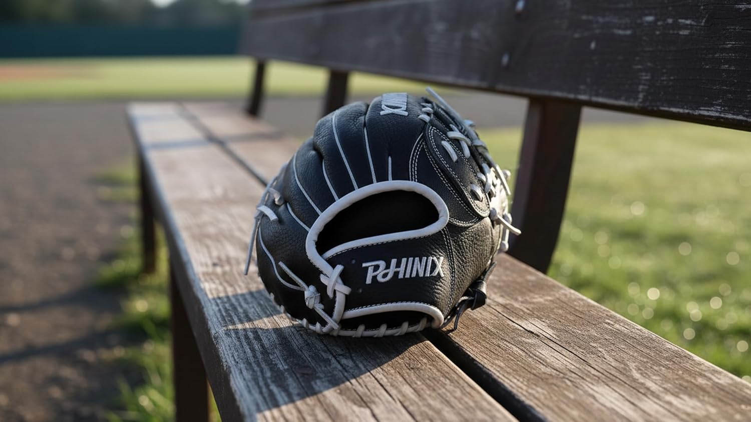 PHINIX Full Grain Leather Baseball Glove Sizes 11Inch -12 Inch