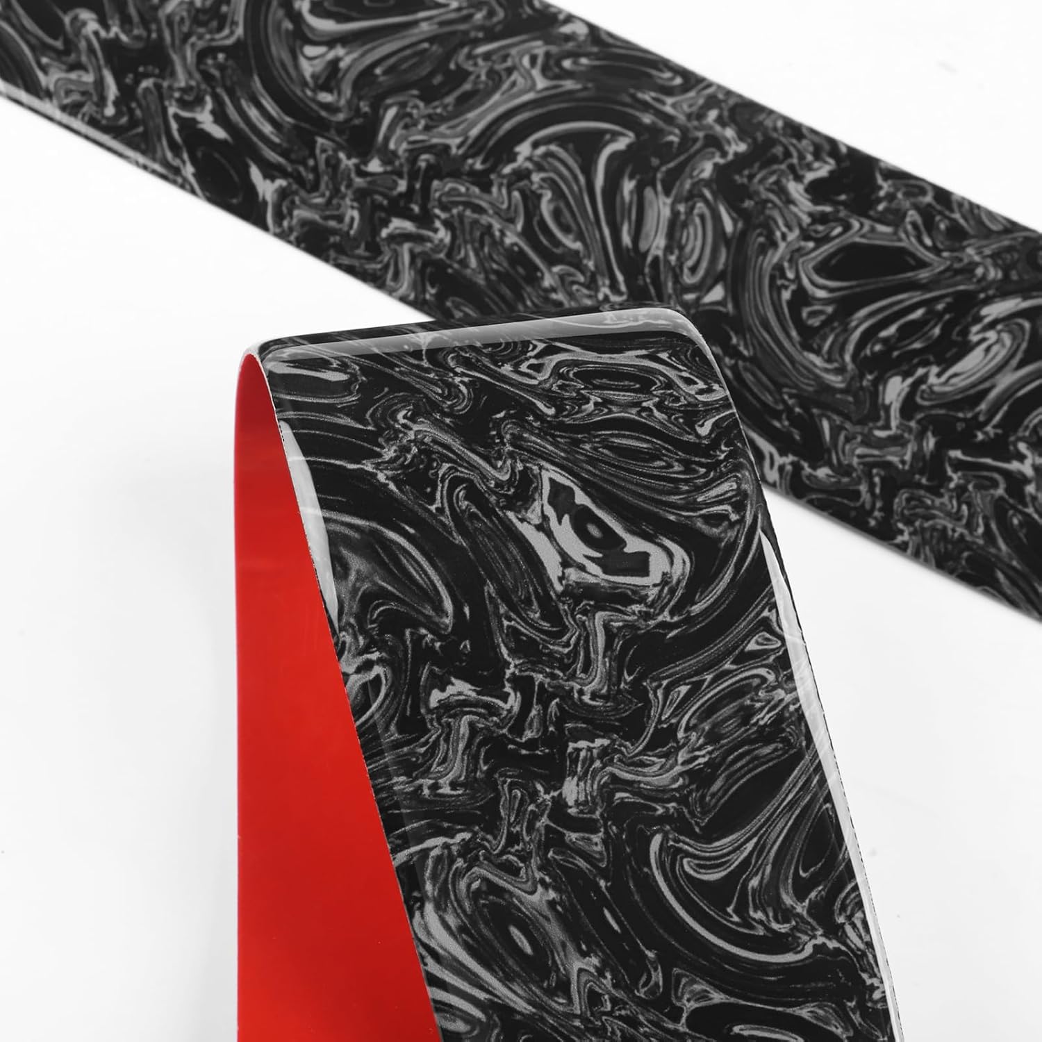 Marble Black Pattern Carbon Fiber car Center Control Headlight Trim 10/Piece Decorative Sticker for vw Golf 6 2008-2012 vw Golf 6 GTI r mk6 Scirocco chicco 2009-2016 Carbon Fiber Interior Accessories