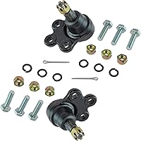 Vista 161 de TRQ, juego de rótulas delanteras inferiores