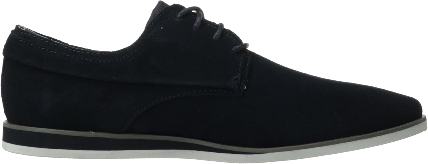 Calvin Klein Men's Kellen Suede Oxford