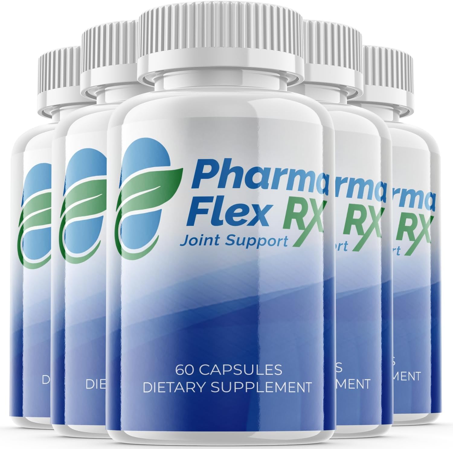 S.O Labs (5 Pack Pharma Flex RX Joint Support Supplement