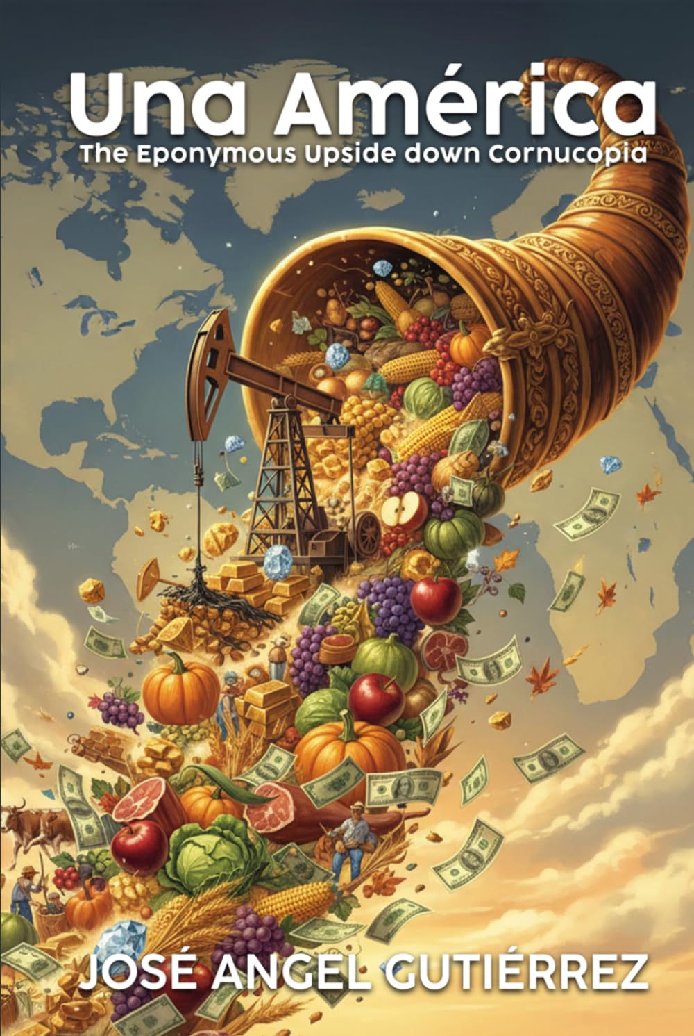 Una América: The Eponymous Upside-Down Cornucopia