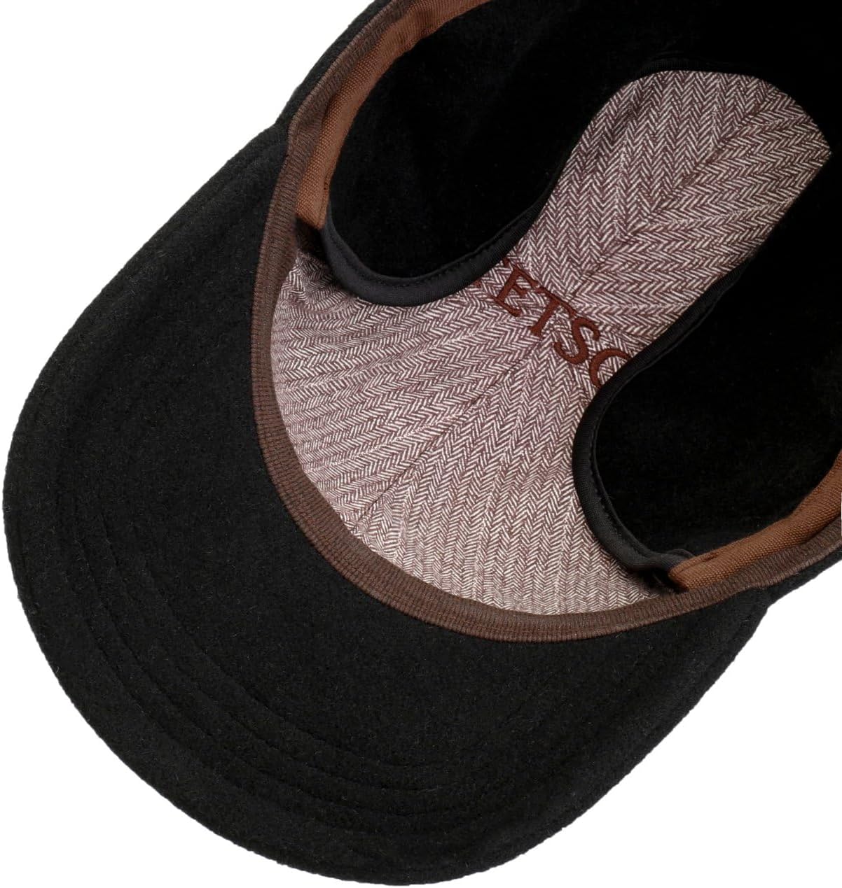 Stetson Vaby Ear Flaps Cap Men |