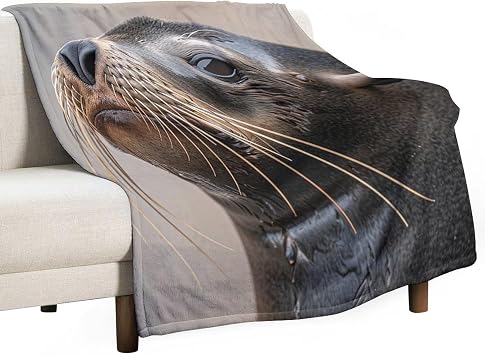 Throw Blanket for Couch Ultra-Soft Micro Fleece Blankets Bed Throws 50"x60"