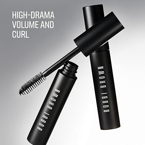 Miniatura 4 de BOBBI BROWN Máscara de pestañas con apertura de ojos #Negro! ¡Nuevo!